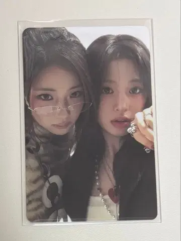 BABYMONSTER 베비 Timeattack 혜택 Musicart