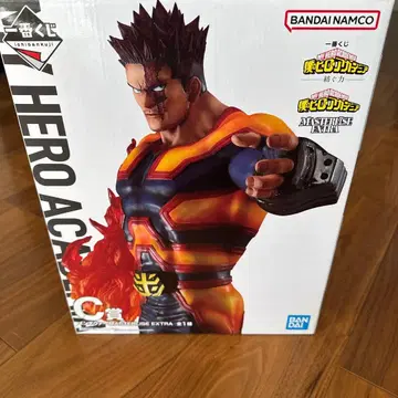 나의 히어로 아카데미아 MASTERLISE EXTRA 쿠지 c상 엔데버