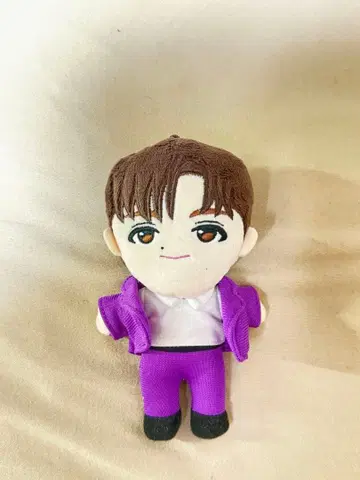 료가 봉제 인형