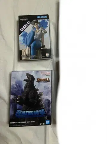 프라이스 피규어 묶음 판매