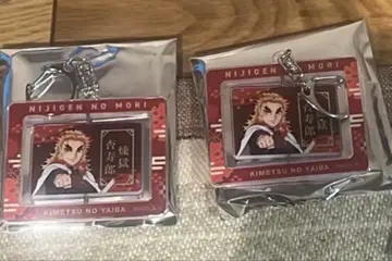 니지겐노모리 귀멸의 칼날 콜라보