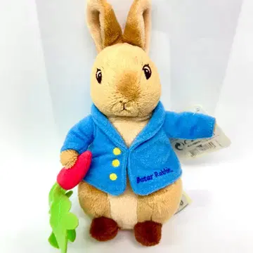 Peter Rabbit 피터 토끼 봉제 인형
