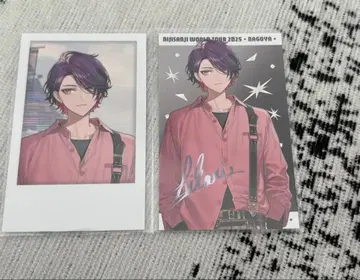 와타라이 히바리 나고야 2025 폴라로이드 레어