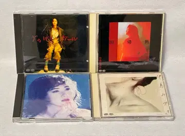 나카지마 미유키 앨범 4장 세트