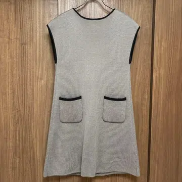 J&M DAVIDSON 니트 원피스