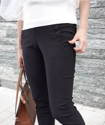 메릴 하이텐션 팬츠 (허리밴딩 타입)