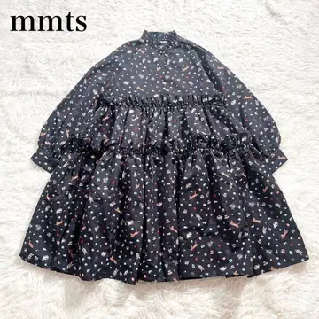 시착만 한 상품 mmts 마미타스 볼륨 원피스 tamaoworld 고양이