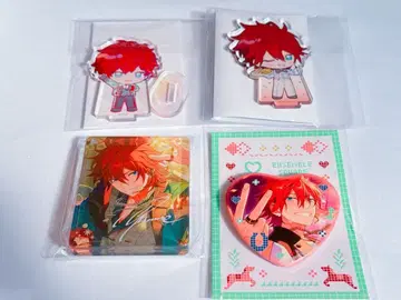 앙스타 아마기 린네 아마기 히이로 세트