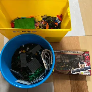 LEGO 블록 묶음 판매