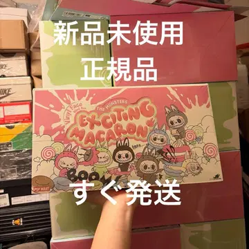 미개봉 새상품 THE MONSTERS Exciting Macaron 모듬