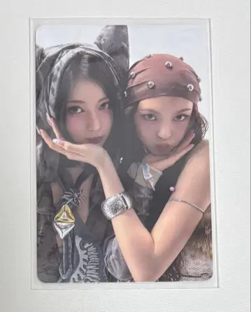 BABYMONSTER 베비 Timeattack 혜택 Musicart