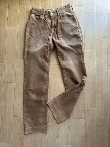 THE Shinzone ANTHONY 앤서니 브라운 코듀로이