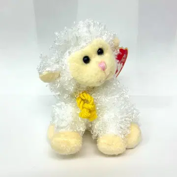 [레어] Ty Inc. BASKET BEANIES Sheep 히츠지