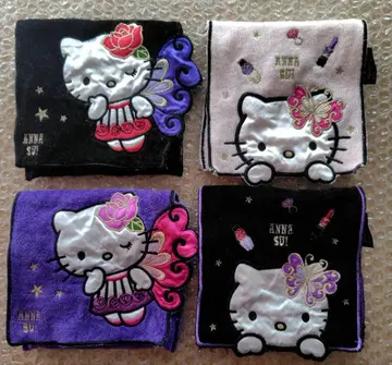 4장 세트 타월 파우치