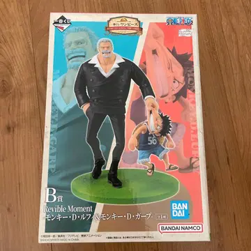 제일복권 ONE PIECE B상 몽키 D 루피 & 거프