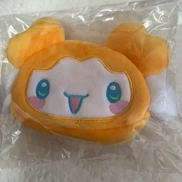 TWICE 지효 시나모롤 페이스 파우치