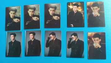 랜덤 10장 Phuwin PondPhuwin GMMTV ( d )