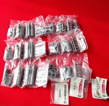 1/25 스케일 전봇대 3개 세트