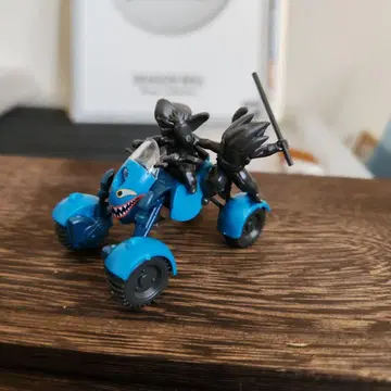 드래곤볼 메카 컬렉션 배기 손오공 우롱 조립 완료