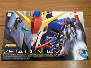 반다이 RG Z건담 새상품 미조립