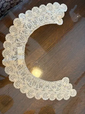 Reve de MI.YA.KO 레이스 탈부착 카라