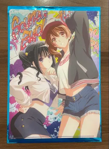 최종 악장 울려라 유포니움 무비 티켓 혜택 클리어 파일 쿠미코 & 레이나