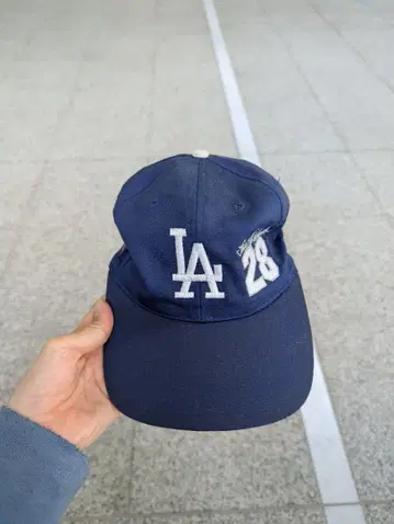 LA Dodgers 캡 28
