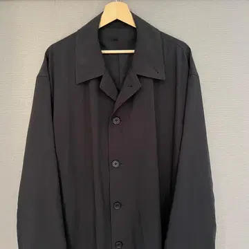 2025SS UNIQLO U 오버 사이즈 스텐카라 코트 ovy