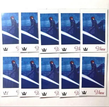 바우군 포토카드 expo 복권