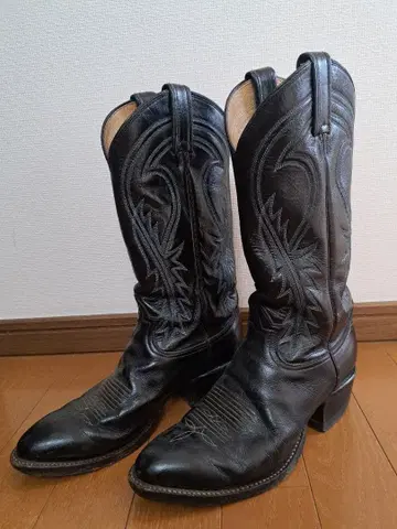 80s Tony Lama 웨스턴 부츠