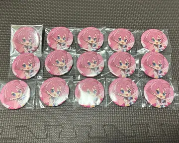 사토미 군 캔뱃지 묶음 판매