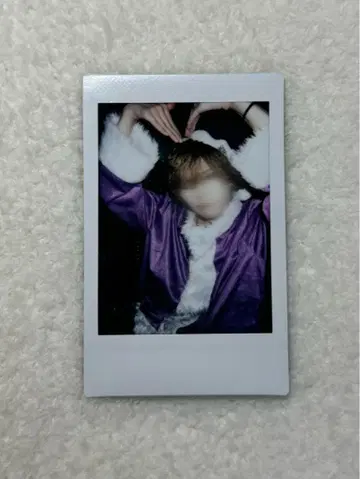 유선 폴라로이드 러브시크