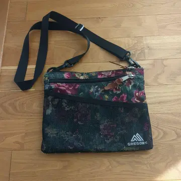 그레고리 숄더백 사코슈 GREGORY
