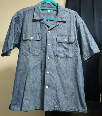 [ UNIQLO ] JWANDERSON 워크 셔츠 사이즈 M