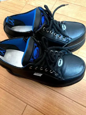 YOSUKE 통굽 레이스업 스니커즈 23.5