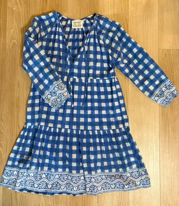 sz blockprints 원피스