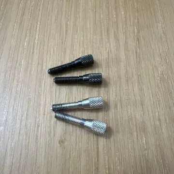 클라리넷 리가처 나사 장인