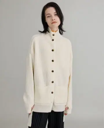 퍼블릭 도쿄 워셔블 파인 울 투 페스티벌 니트