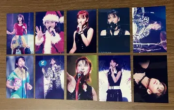 모리타카 치사토 씨 생사진 10장 세트