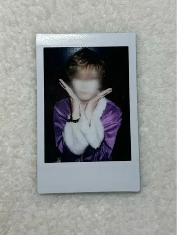 유손 폴라로이드 러브시크