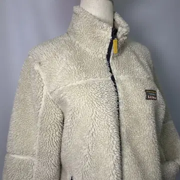 LLBean 플리스 자켓