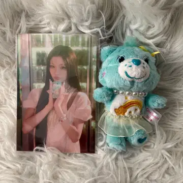 ILLIT 케어베어 이로하