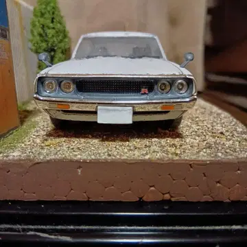 켄메리 x 타레 1/32 완성품.