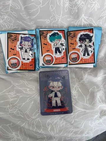 마루이 아크릴 스탠드 히프노시스 마이크 할로윈 오사카