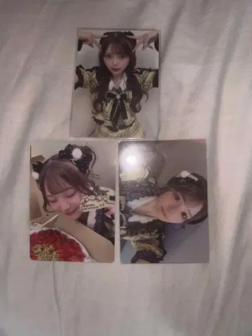 CUTIE STREET 큐스토 트레이딩 카드 후루사와 리사 컴프