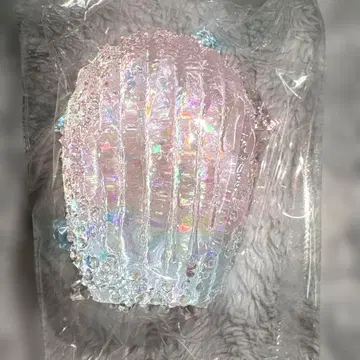 주물럭 스퀴즈 핑크 x 스카이블루 반짝반짝 마들렌