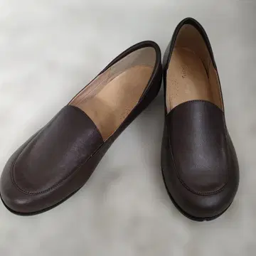 mode tokimi 모드토키미 라무 가죽 컴포트 슈즈 27cm