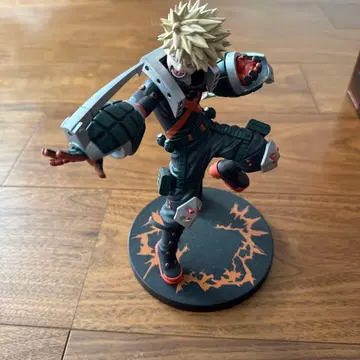 나의 히어로 아카데미아 바쿠고 카츠키 피규어