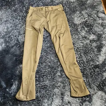 오클리 겨울용 방풍 축열 안감 스트레치 팬츠