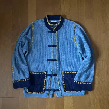 PHINGERIN 핑거린 PG1 KUNGFU KNIT 쿵푸 니트